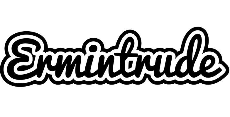 Ermintrude chess logo