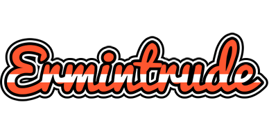 Ermintrude denmark logo