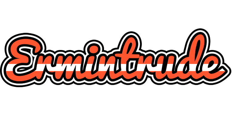 Ermintrude denmark logo
