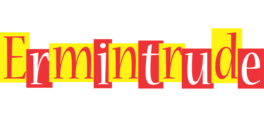 Ermintrude errors logo