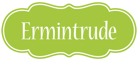 Ermintrude family logo