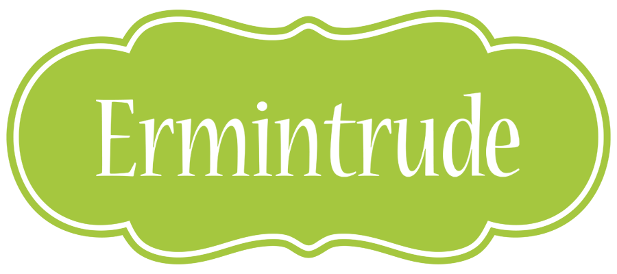Ermintrude family logo