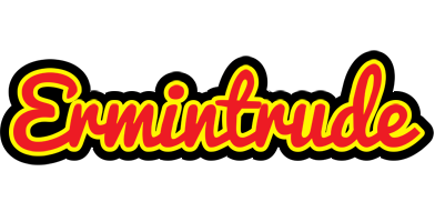 Ermintrude fireman logo