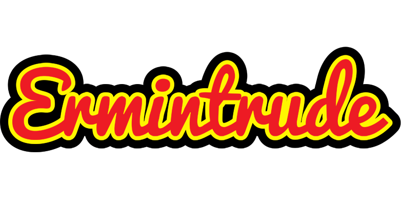 Ermintrude fireman logo