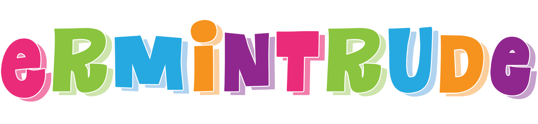 Ermintrude friday logo