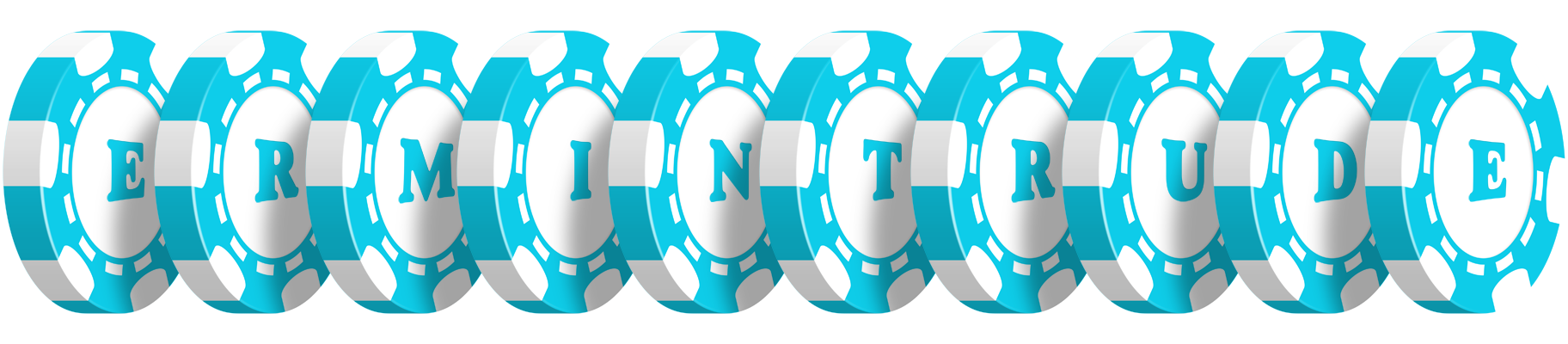 Ermintrude funbet logo