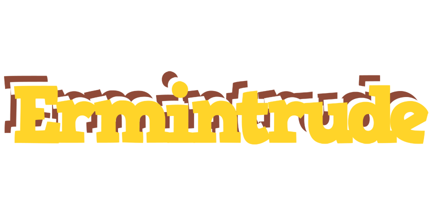 Ermintrude hotcup logo
