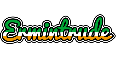 Ermintrude ireland logo