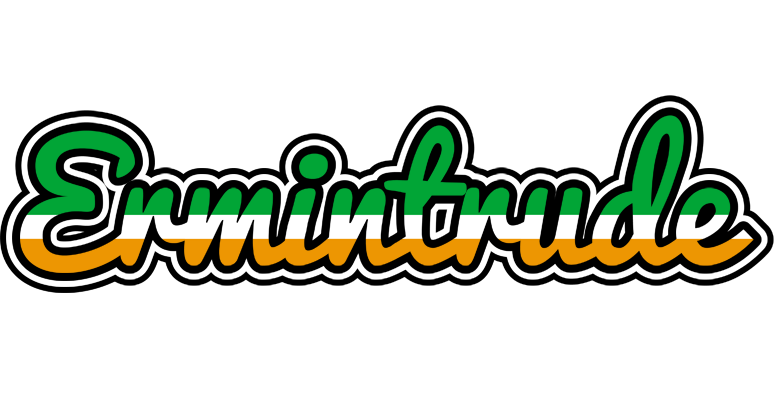 Ermintrude ireland logo