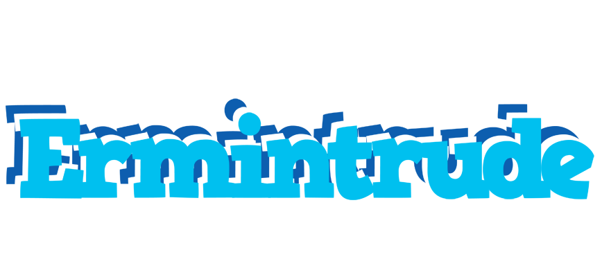 Ermintrude jacuzzi logo