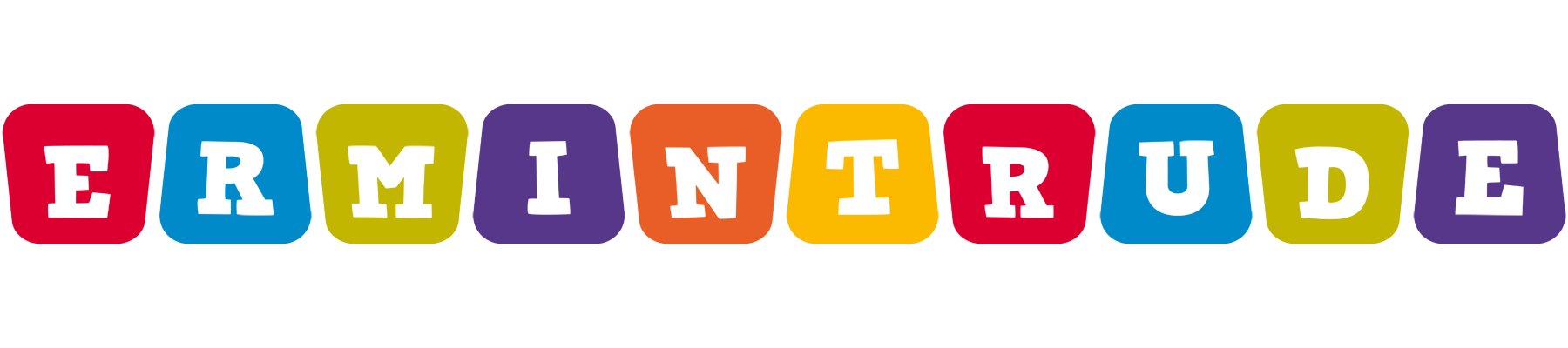 Ermintrude kiddo logo