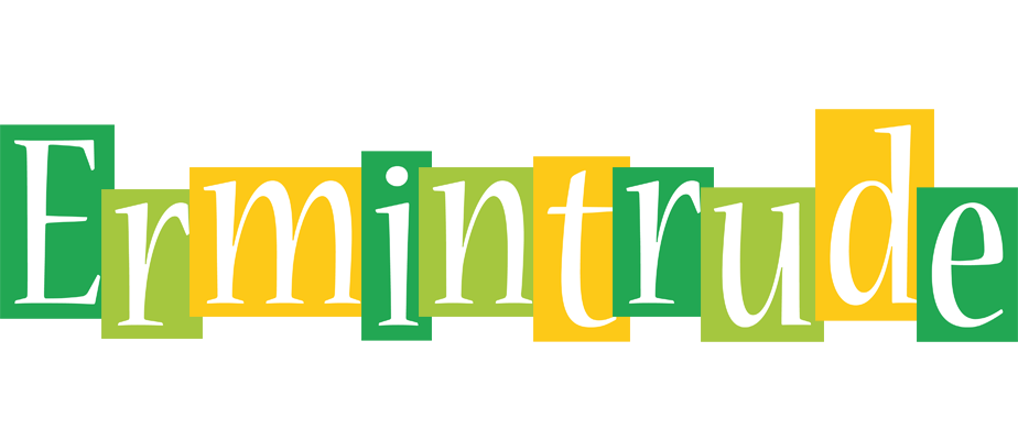 Ermintrude lemonade logo