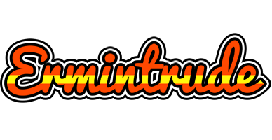 Ermintrude madrid logo