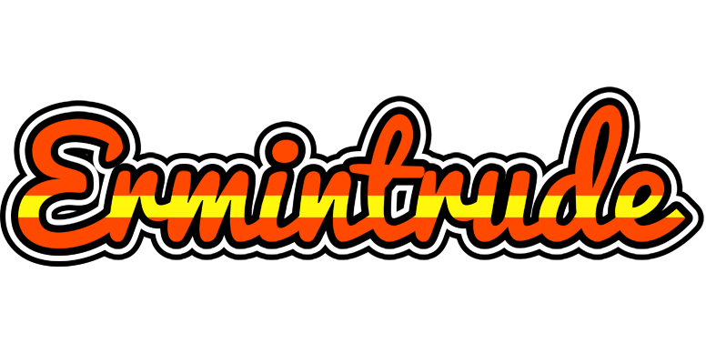 Ermintrude madrid logo