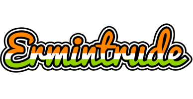 Ermintrude mumbai logo