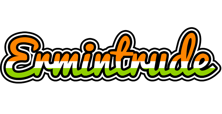 Ermintrude mumbai logo