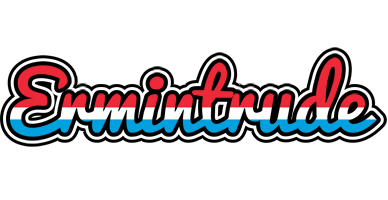 Ermintrude norway logo