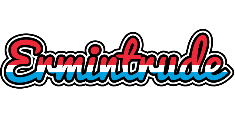 Ermintrude norway logo