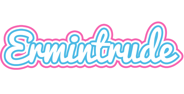 Ermintrude outdoors logo