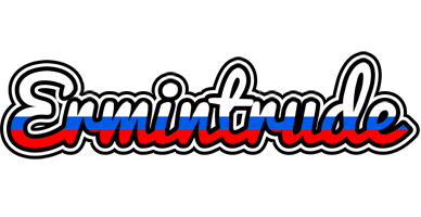 Ermintrude russia logo