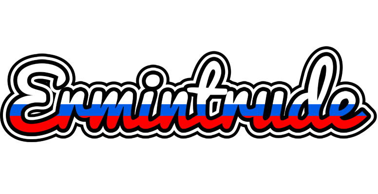 Ermintrude russia logo