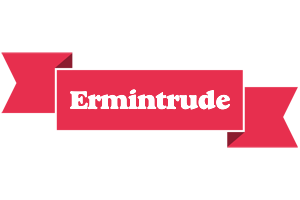 Ermintrude sale logo