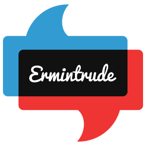 Ermintrude sharks logo