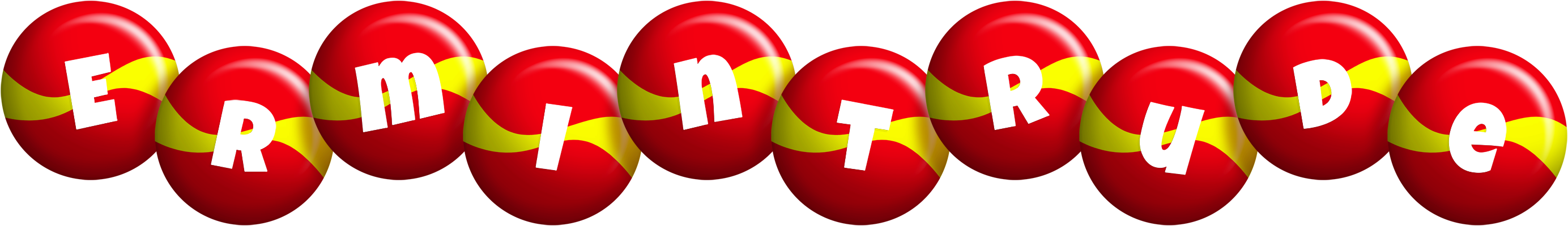 Ermintrude spain logo