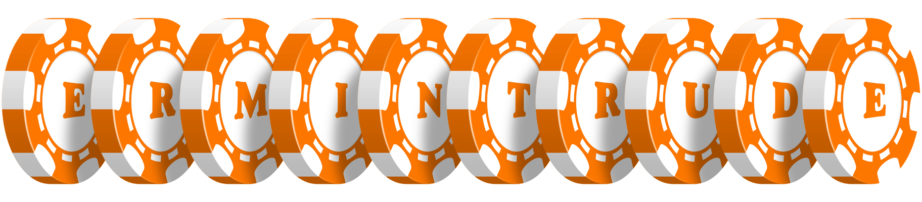 Ermintrude stacks logo
