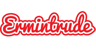 Ermintrude sunshine logo