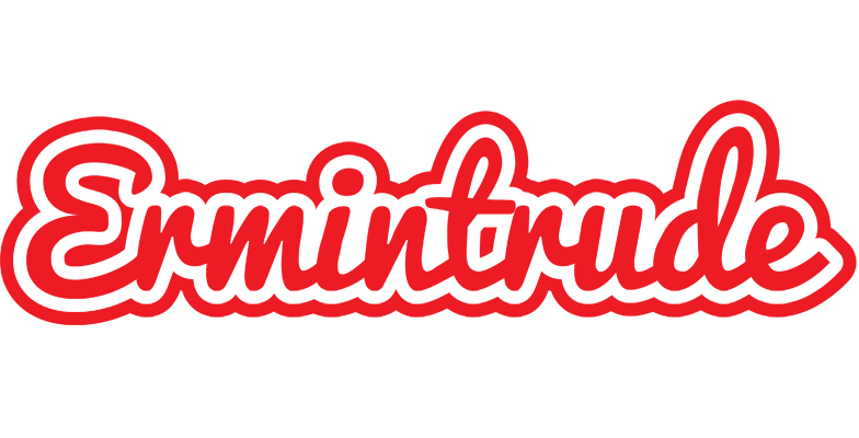 Ermintrude sunshine logo