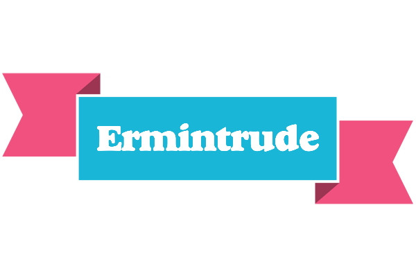 Ermintrude today logo