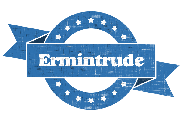 Ermintrude trust logo