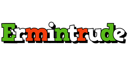 Ermintrude venezia logo