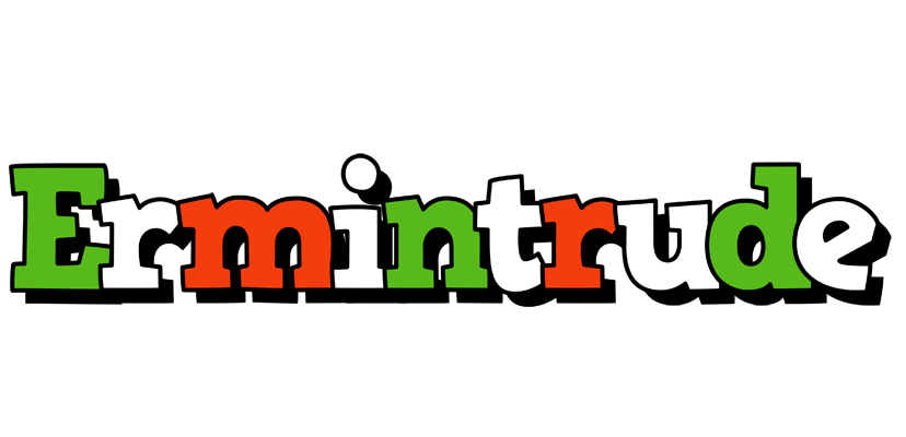 Ermintrude venezia logo