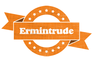 Ermintrude victory logo