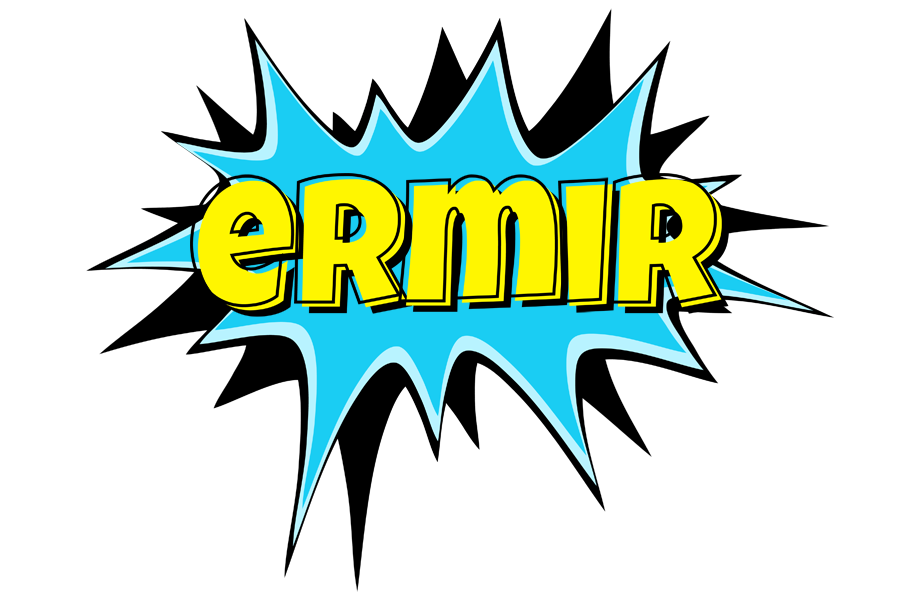 Ermir amazing logo