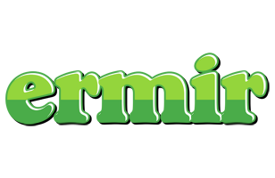 Ermir apple logo
