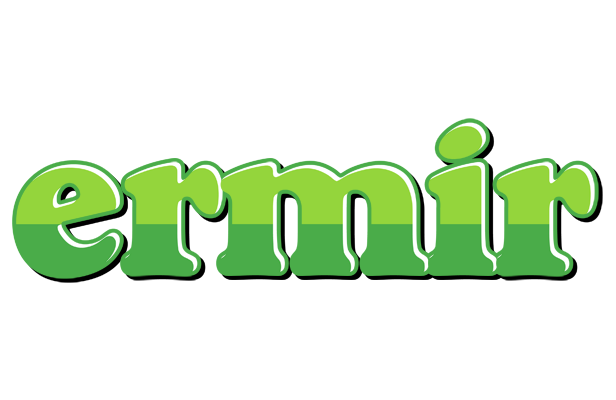 Ermir apple logo