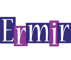 Ermir autumn logo