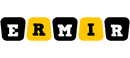 Ermir boots logo