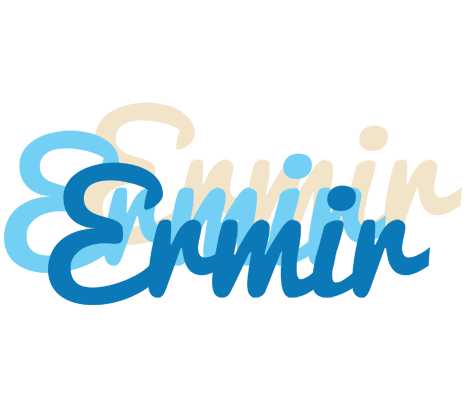 Ermir breeze logo
