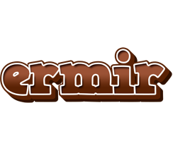 Ermir brownie logo
