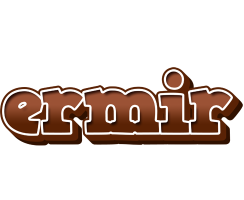 Ermir brownie logo