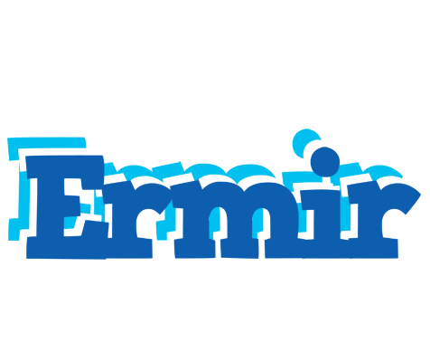 Ermir business logo