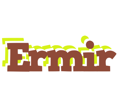 Ermir caffeebar logo