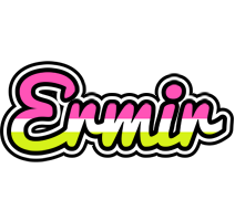 Ermir candies logo
