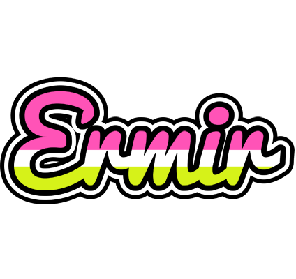Ermir candies logo