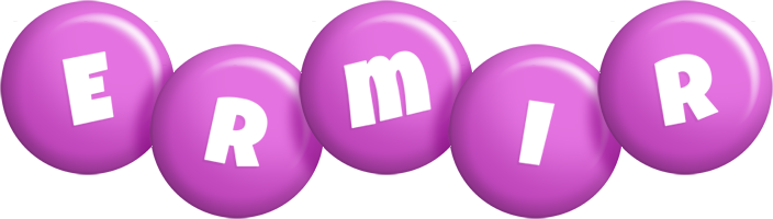 Ermir candy-purple logo