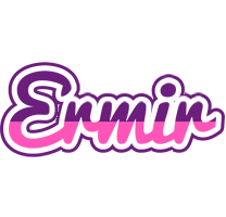 Ermir cheerful logo